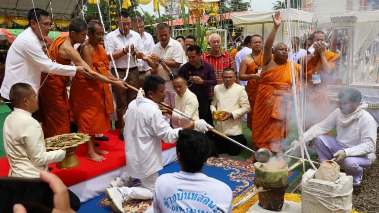 เลขเด็ดหลวงปู่ศิลา