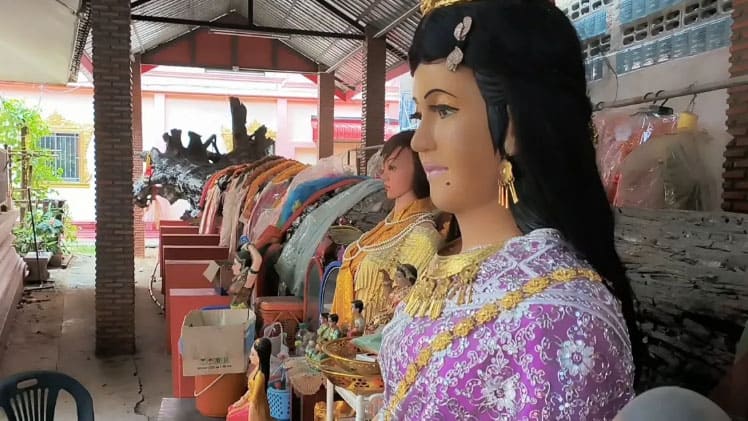 เลข แม่ศรีมณีทอง ให้ทรัพย์ม